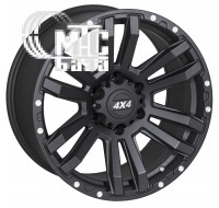 ZW 8510 9x17 6x139,7 ET10 DIA108,1 (BLKRM)